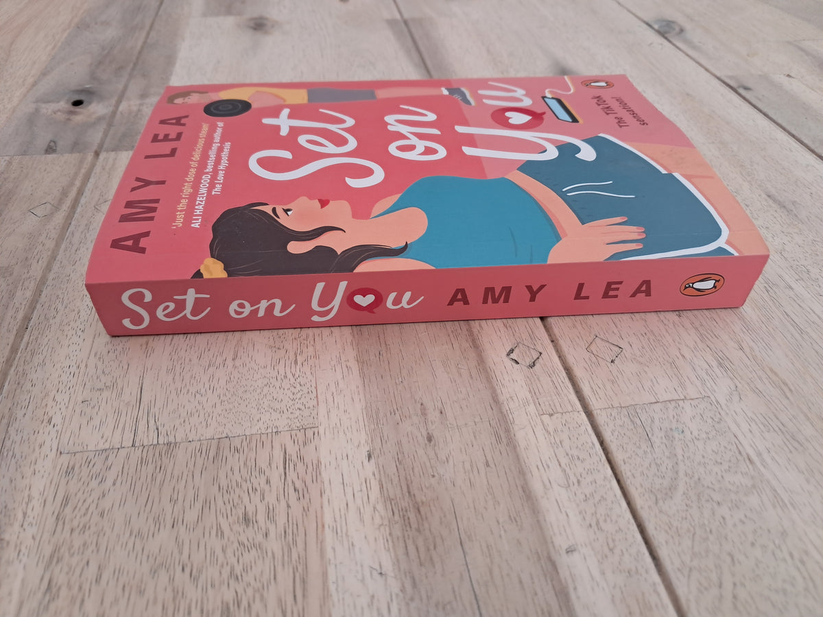 Set on You – Amy Lea