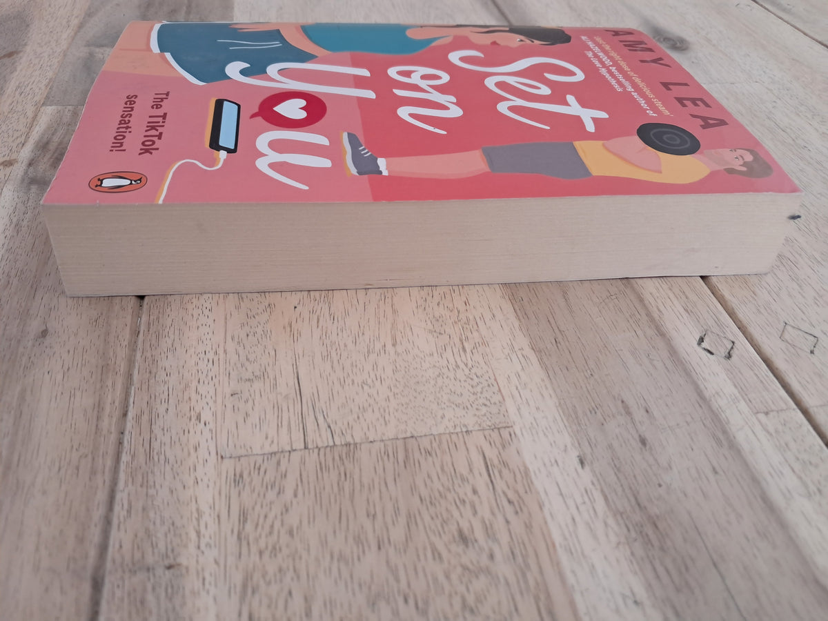 Set on You – Amy Lea