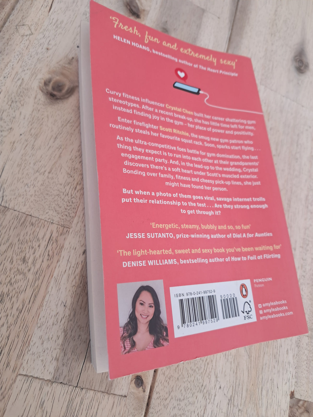 Set on You – Amy Lea