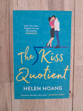 The Kiss Quotient – Helen Hoang