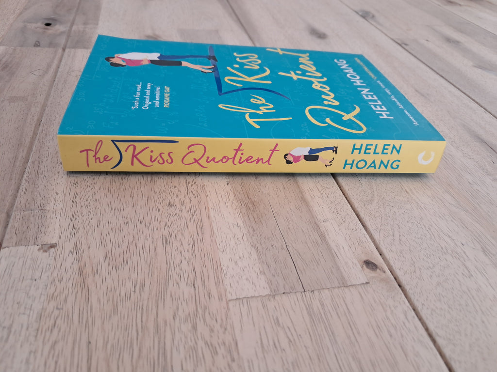 The Kiss Quotient – Helen Hoang