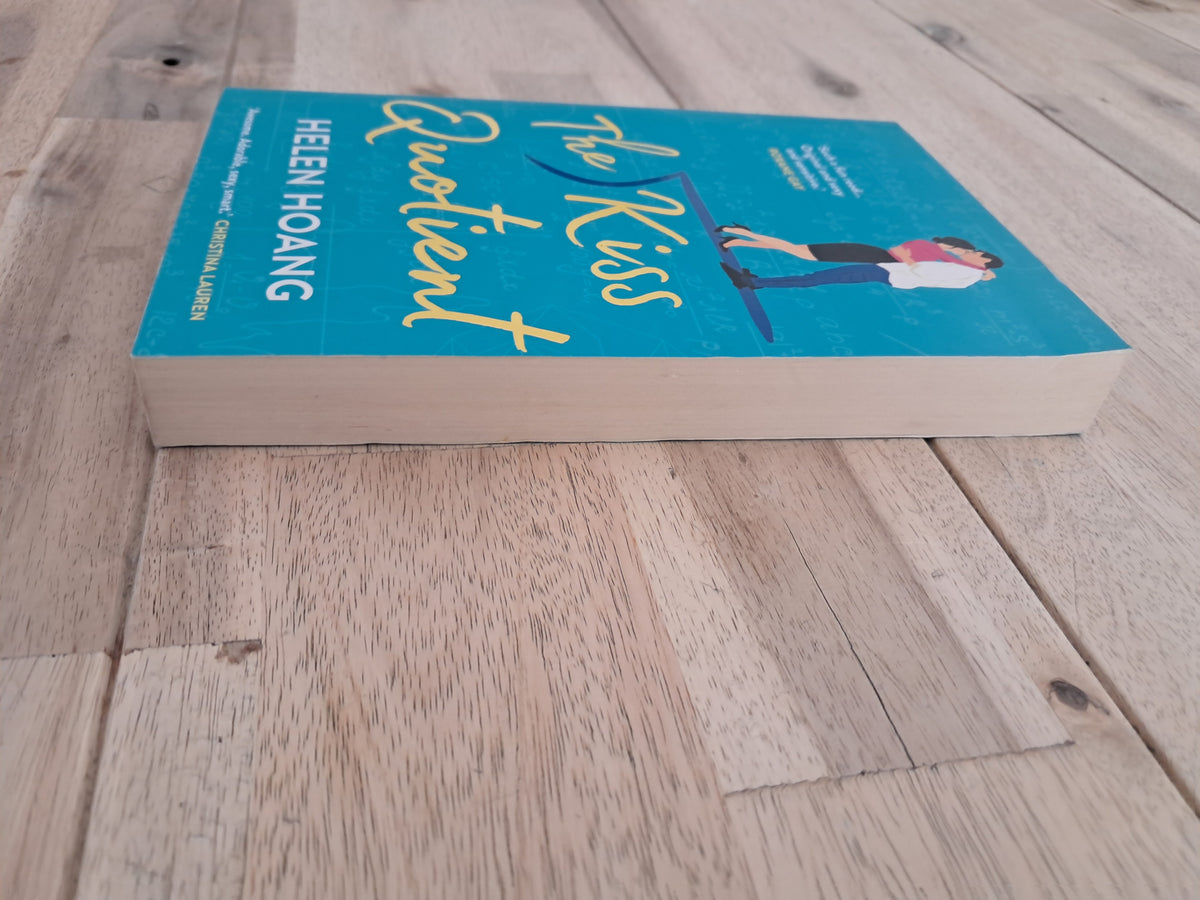 The Kiss Quotient – Helen Hoang
