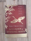 The Garden of Evening Mists – Tan Twan Eng