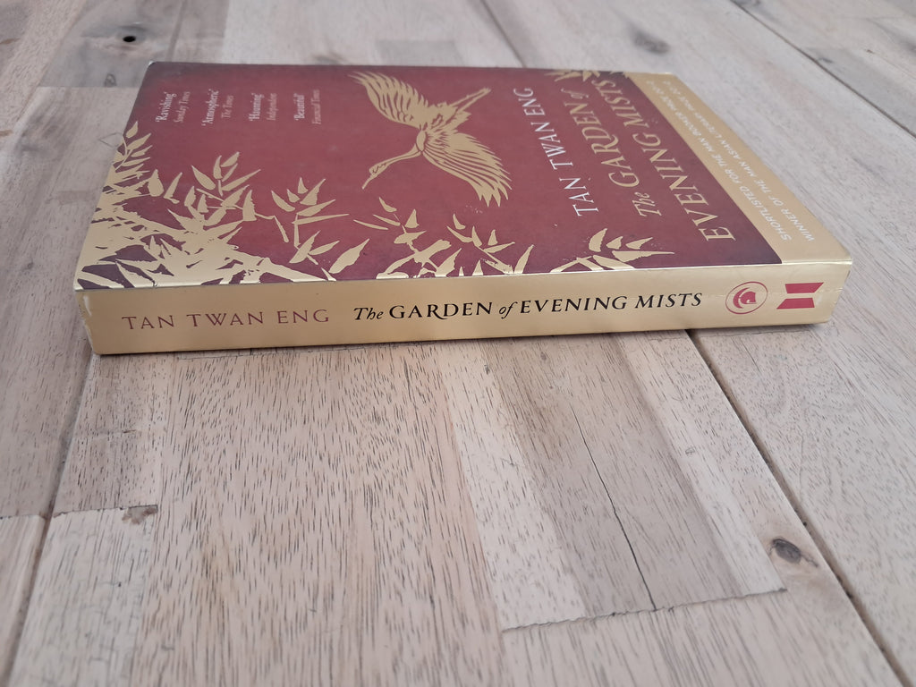 The Garden of Evening Mists – Tan Twan Eng