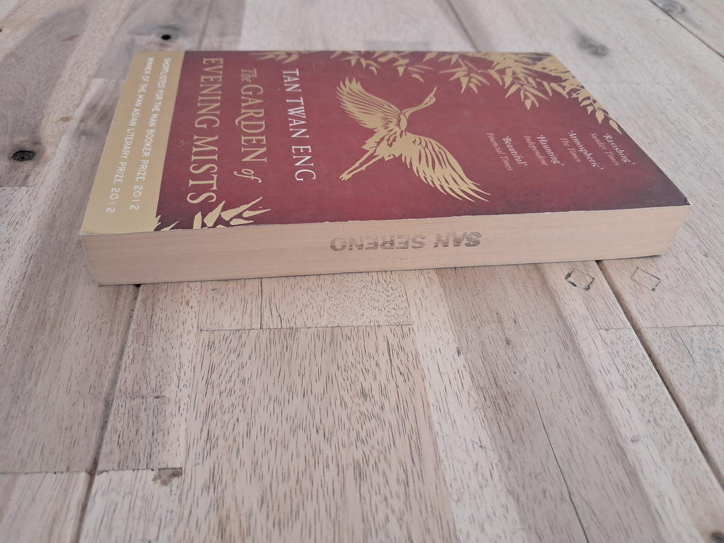 The Garden of Evening Mists – Tan Twan Eng