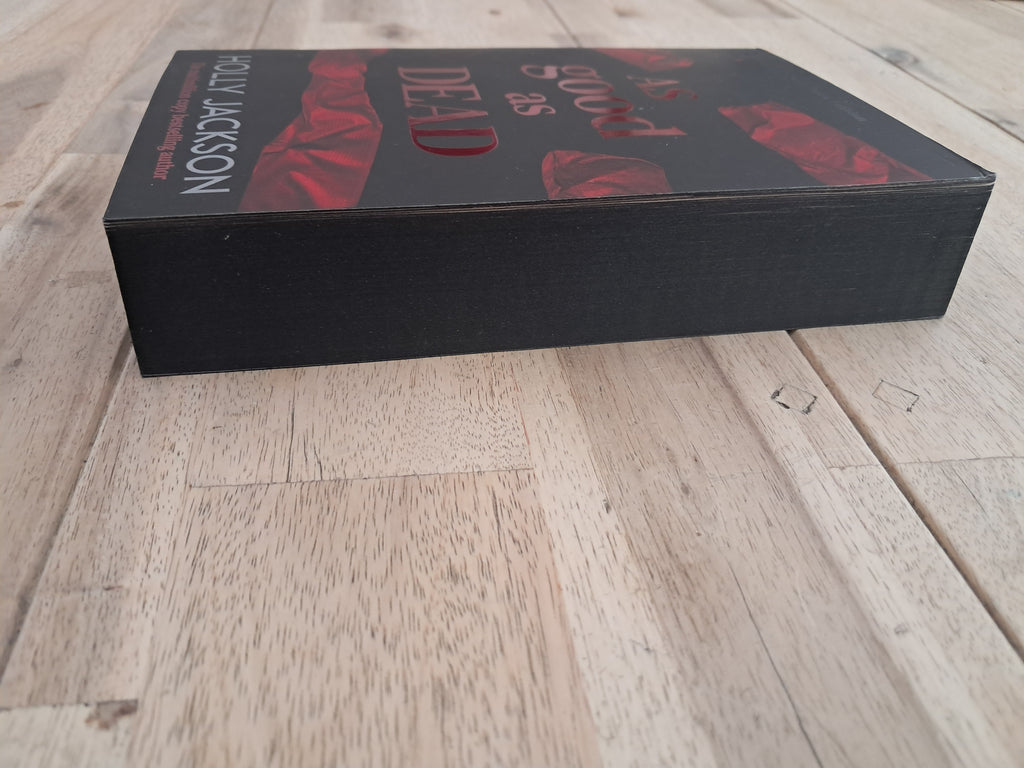 As Good as Dead – Holly Jackson