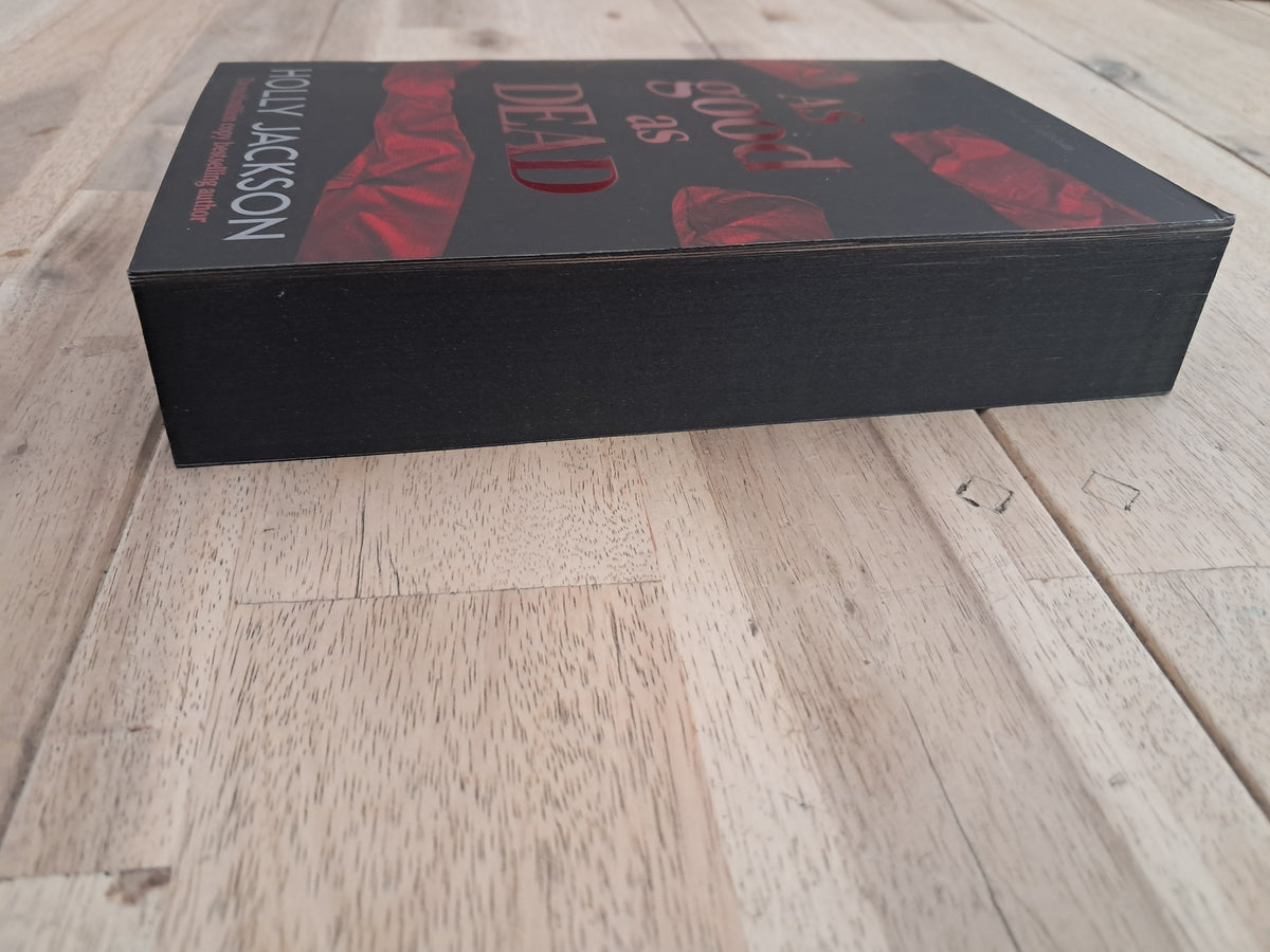 As Good as Dead – Holly Jackson