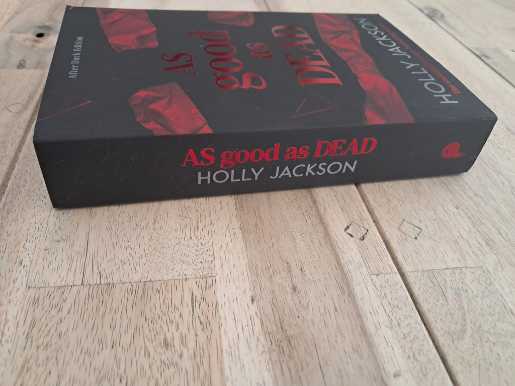 As Good as Dead – Holly Jackson