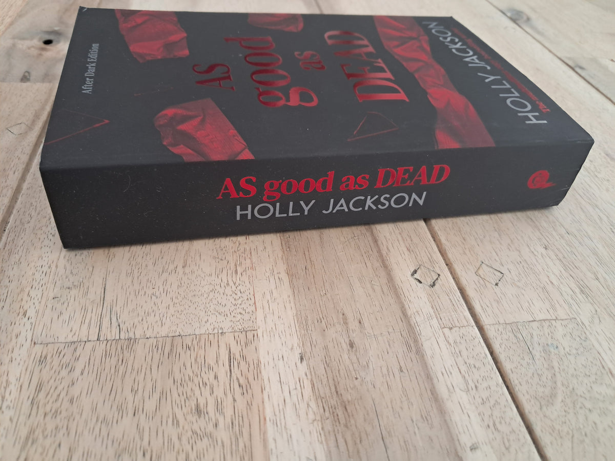 As Good as Dead – Holly Jackson
