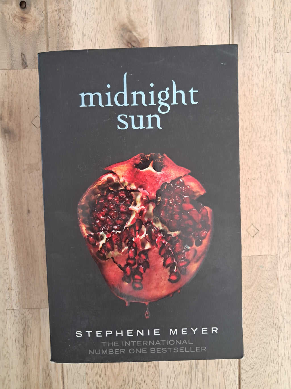 Midnight Sun – Stephenie Meyer