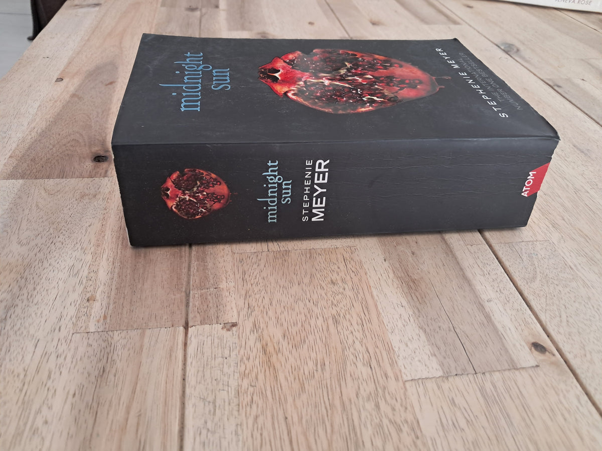 Midnight Sun – Stephenie Meyer