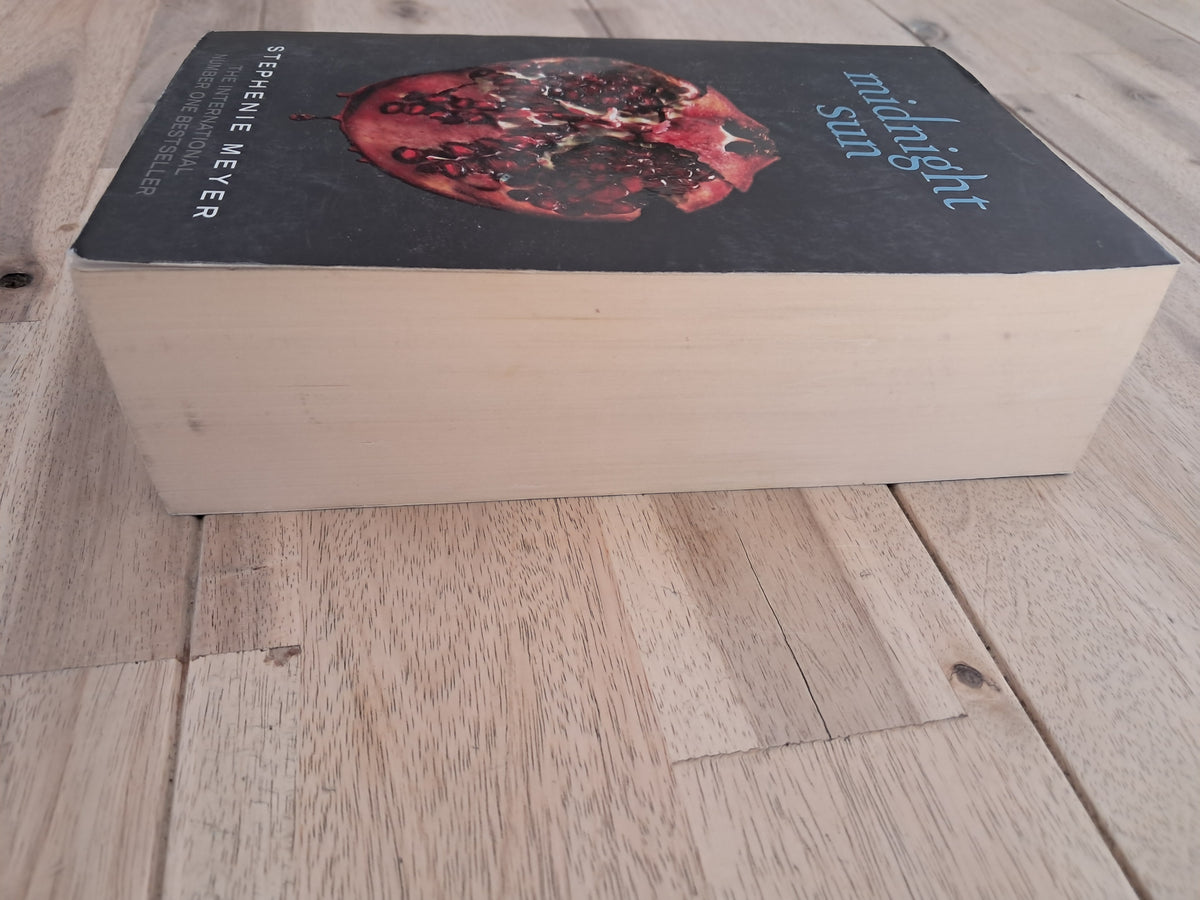 Midnight Sun – Stephenie Meyer