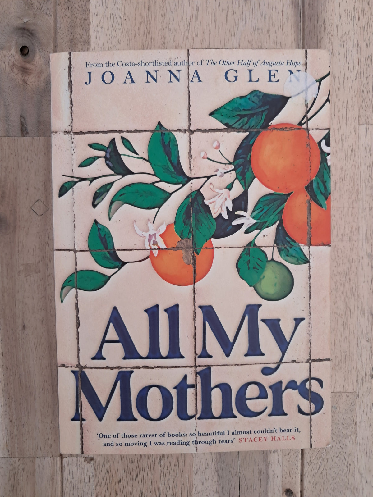 All My Mothers – Joanna Glen