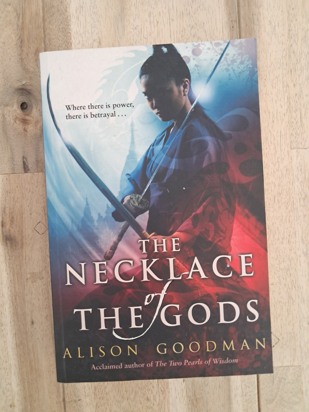The Necklace of the Gods – Alison Goodman