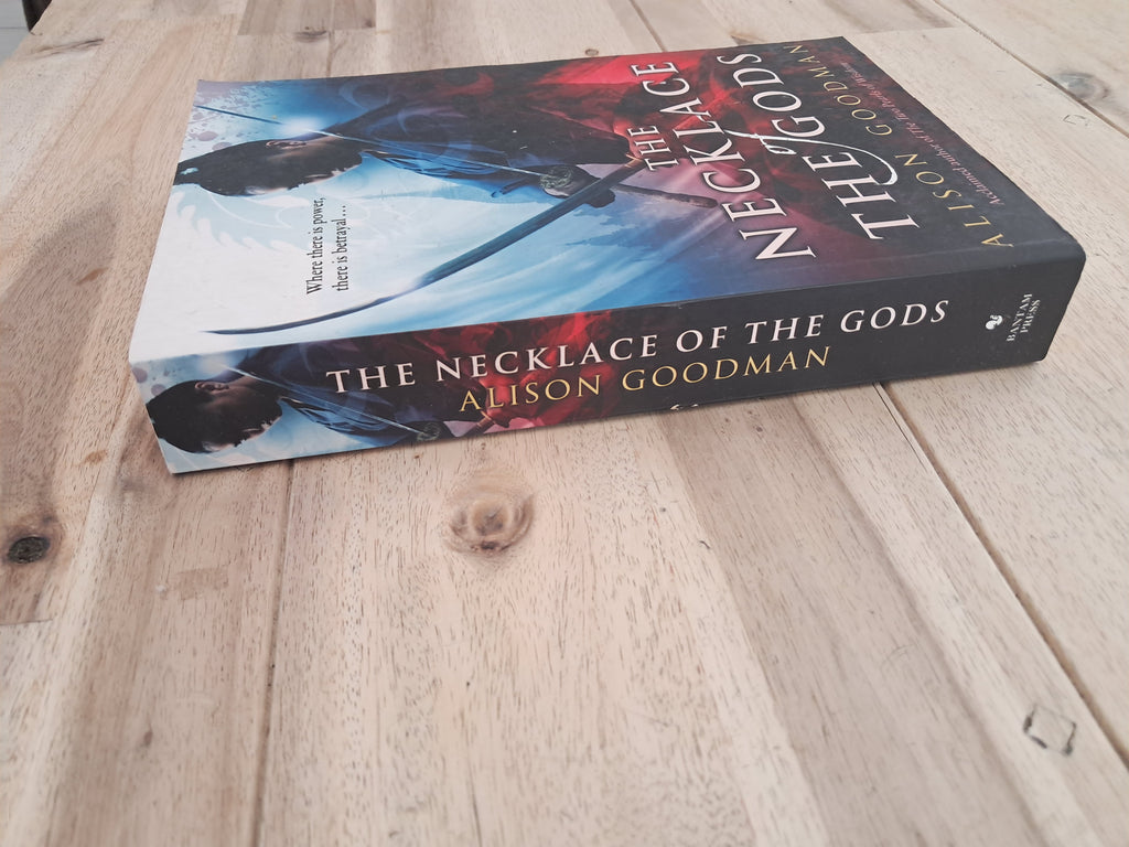 The Necklace of the Gods – Alison Goodman