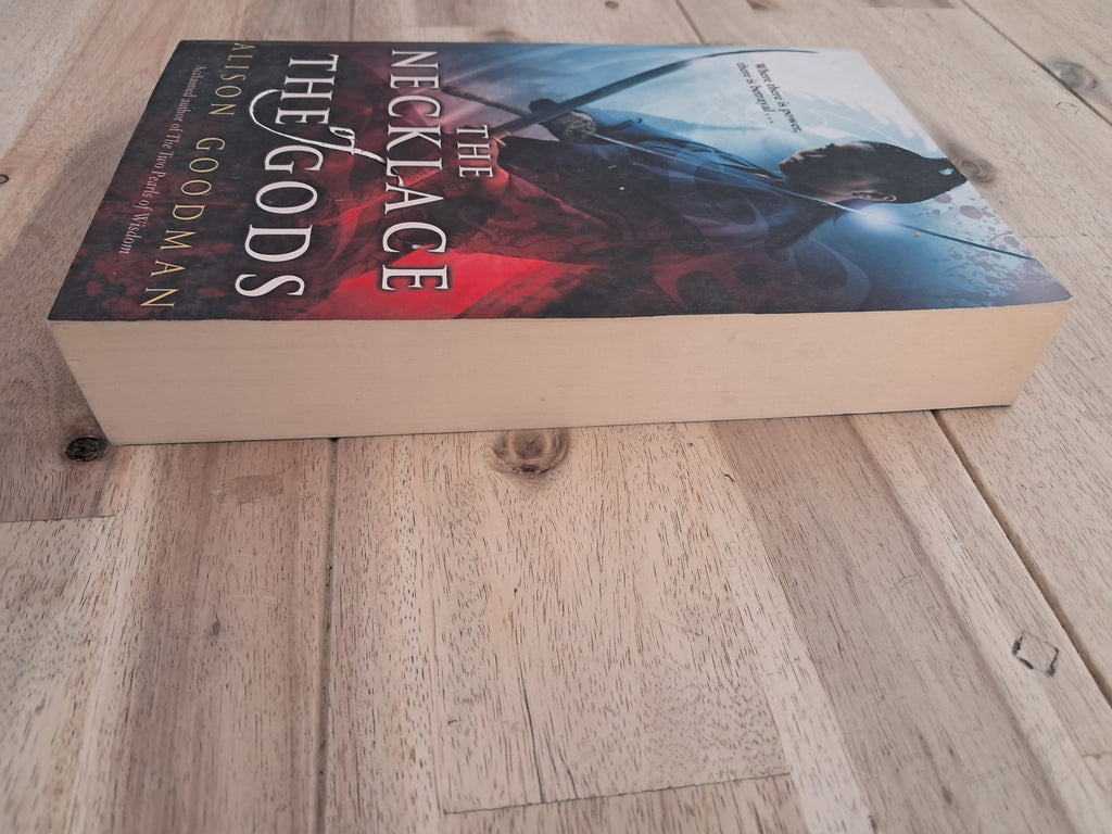 The Necklace of the Gods – Alison Goodman