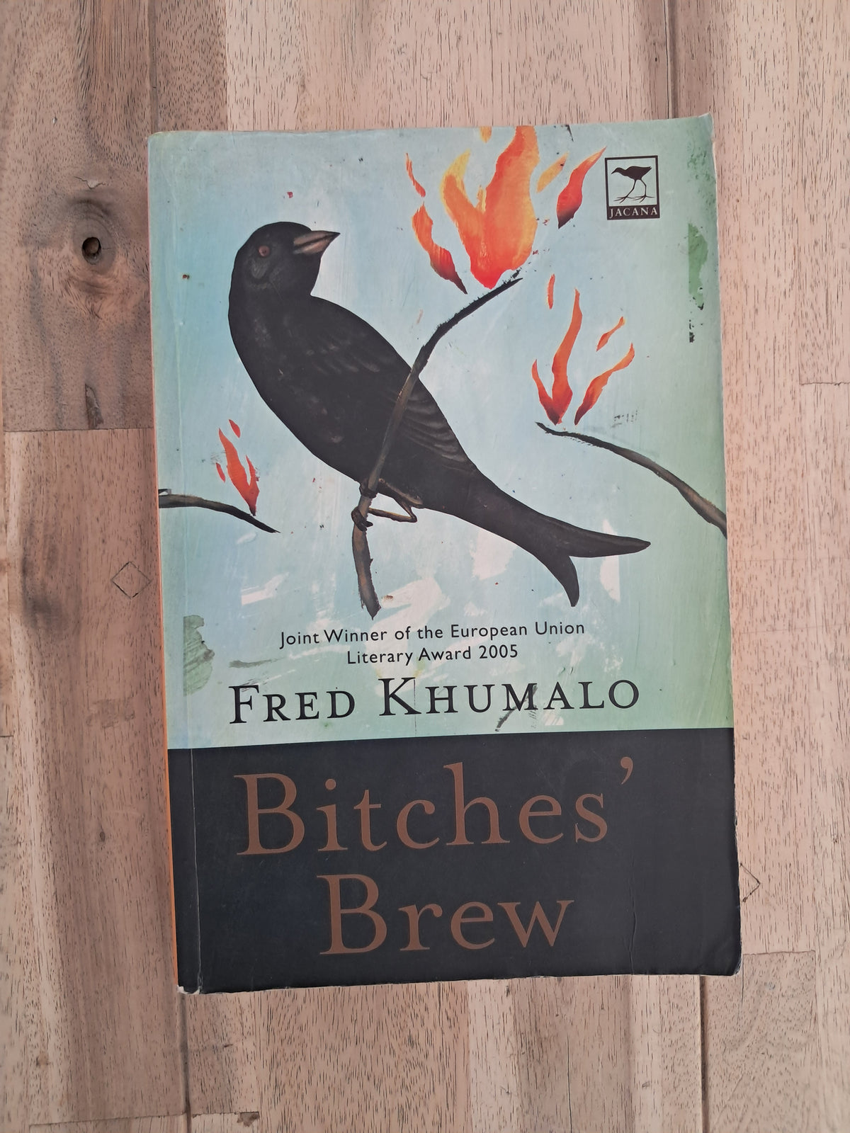 Bitches’ Brew – Fred Khumalo