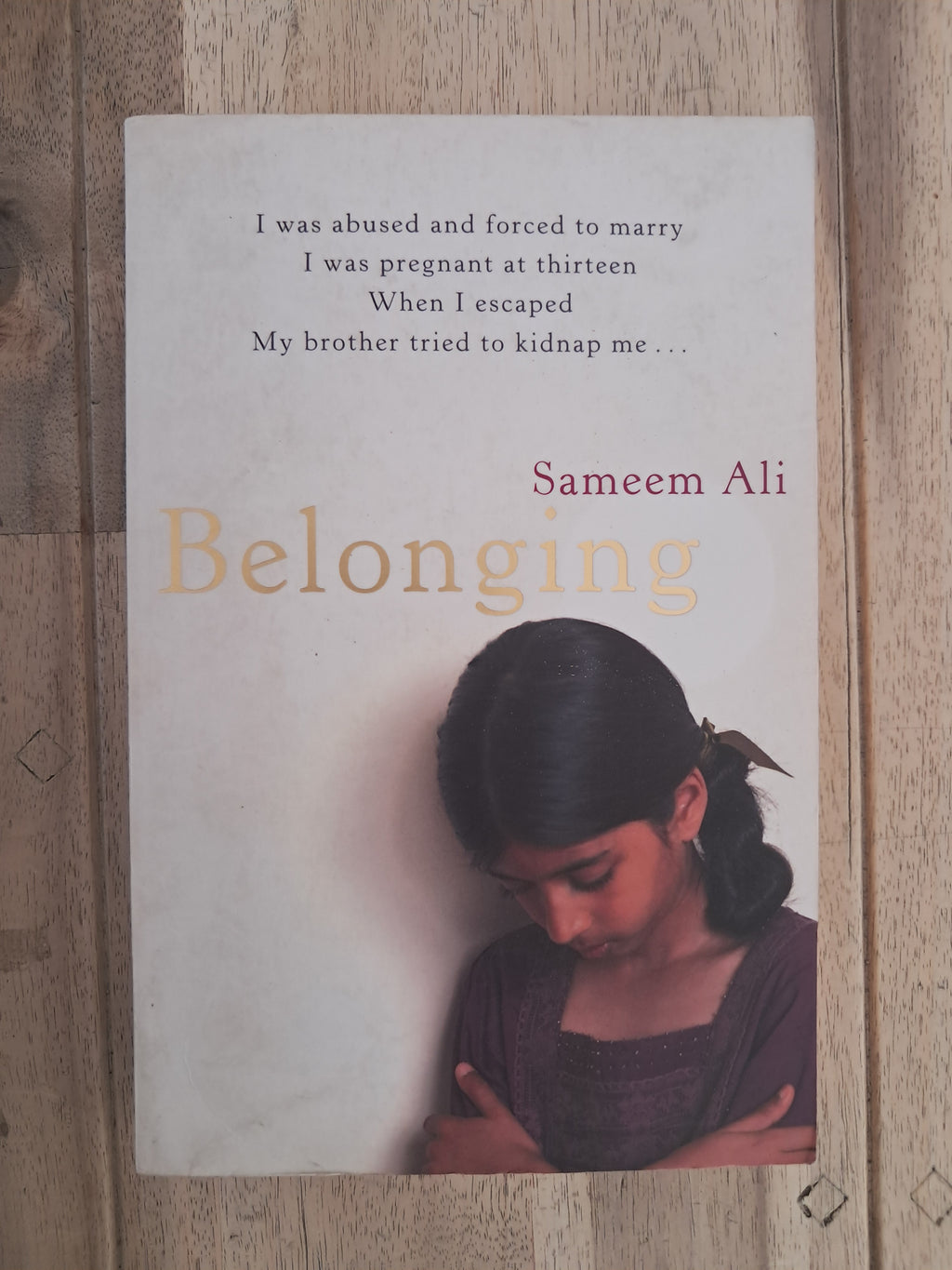 Belonging – Sameem Ali
