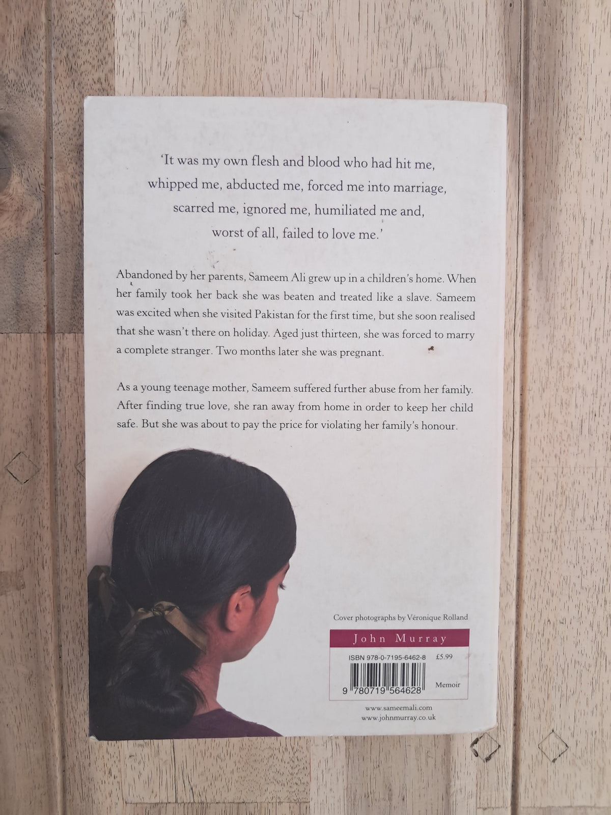 Belonging – Sameem Ali