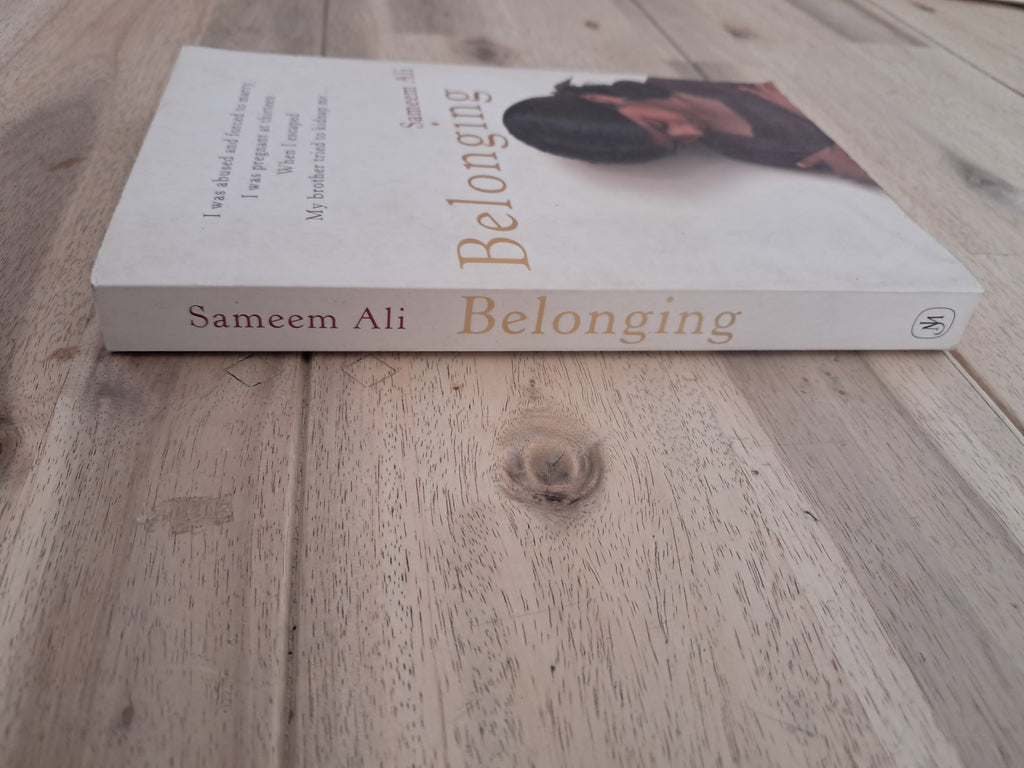 Belonging – Sameem Ali