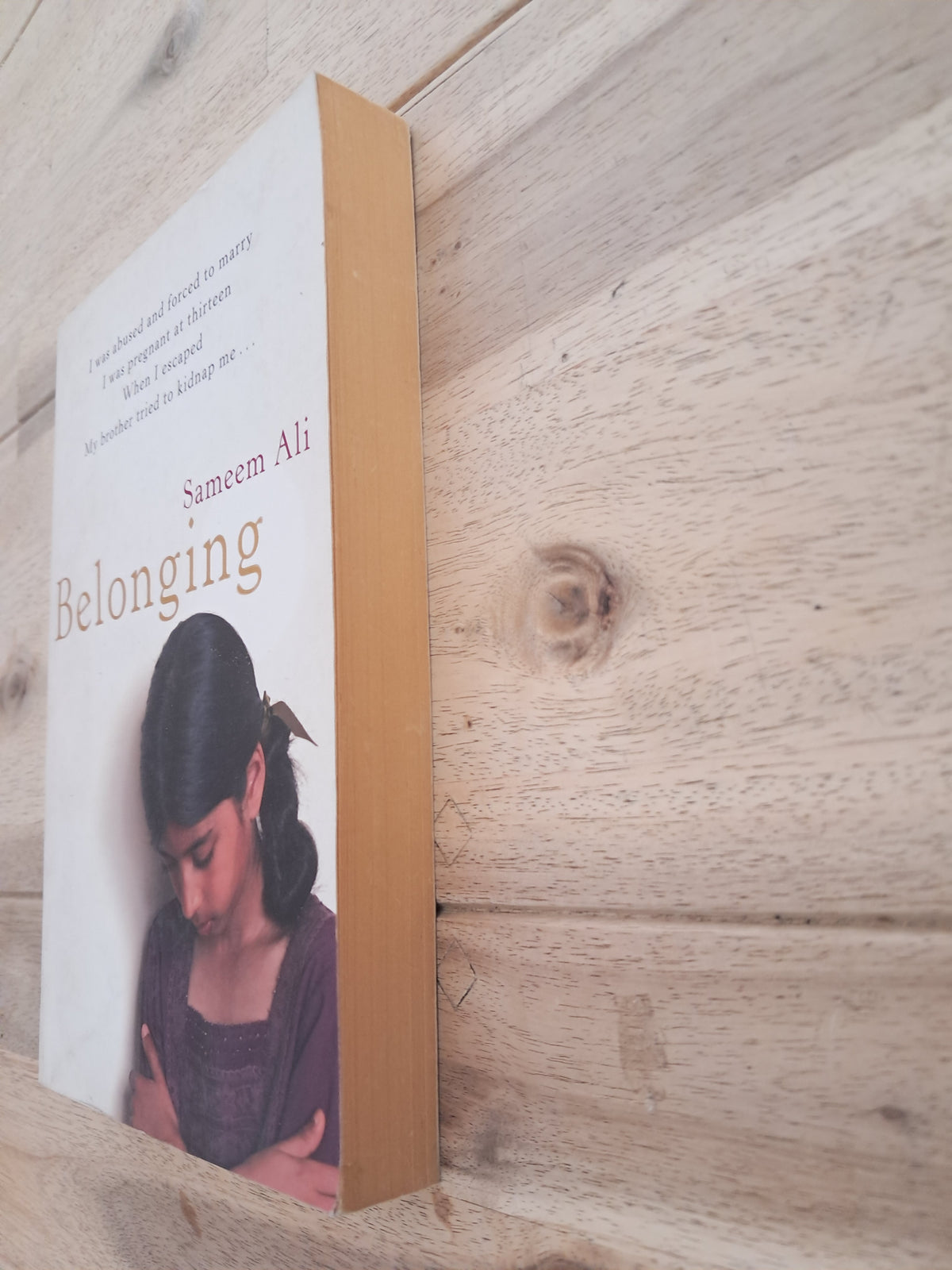 Belonging – Sameem Ali