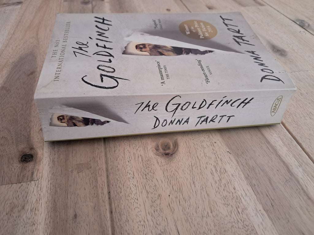 The Goldfinch – Donna Tartt