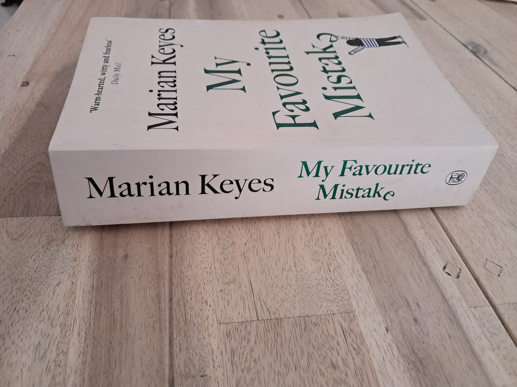 My Favourite Mistake – Marian Keyes
