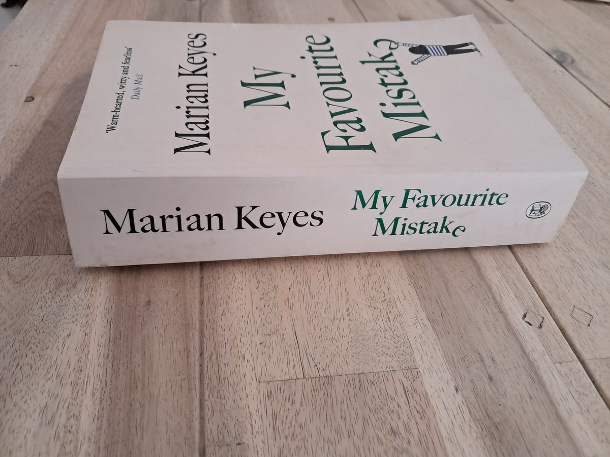 My Favourite Mistake – Marian Keyes
