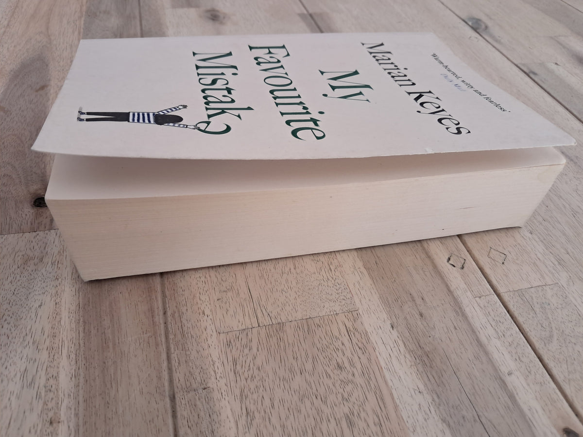 My Favourite Mistake – Marian Keyes