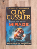 Mirage – Clive Cussler & Jack Du Brul