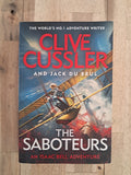 The Saboteurs – Clive Cussler & Jack Du Brul