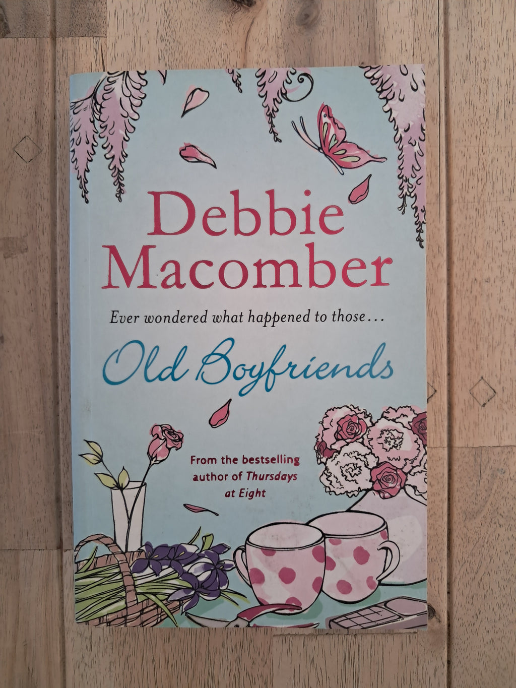 Old Boyfriends – Debbie Macomber