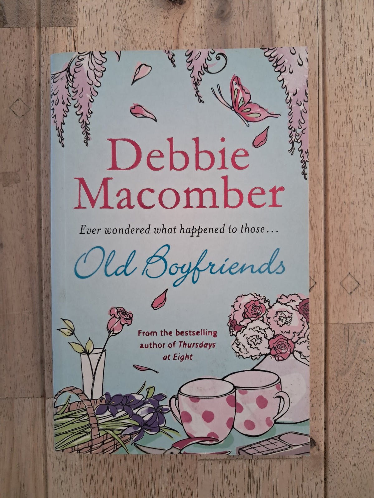 Old Boyfriends – Debbie Macomber