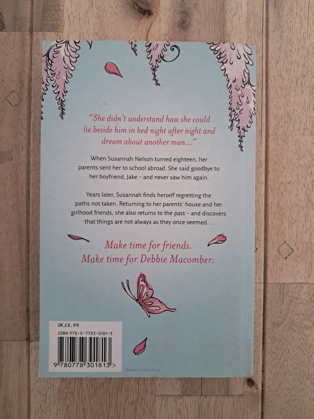 Old Boyfriends – Debbie Macomber