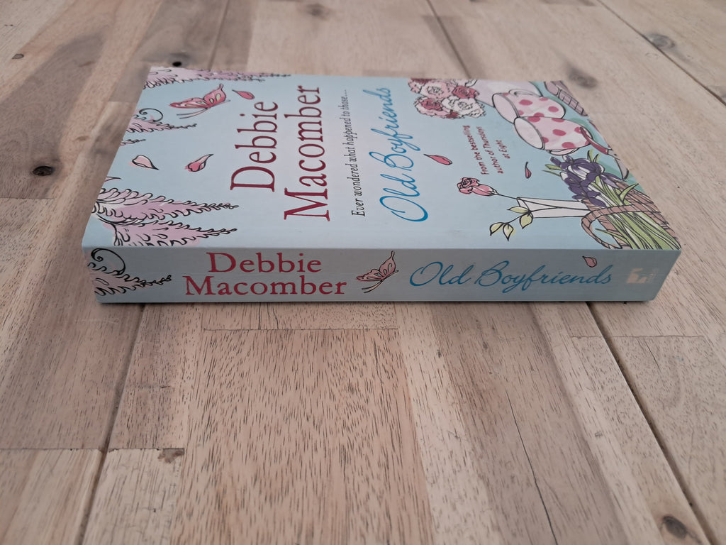 Old Boyfriends – Debbie Macomber