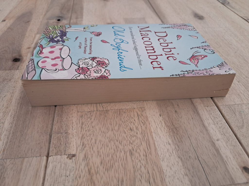 Old Boyfriends – Debbie Macomber