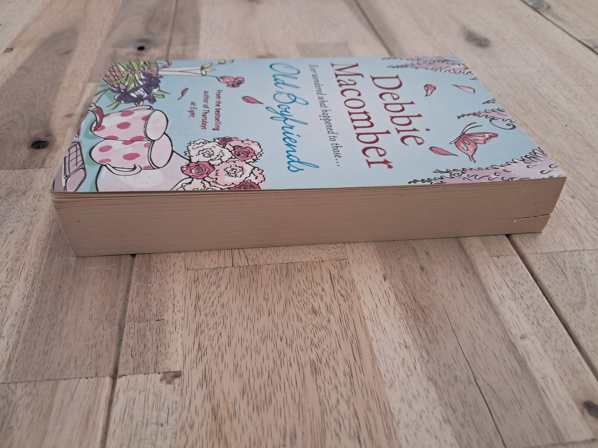 Old Boyfriends – Debbie Macomber