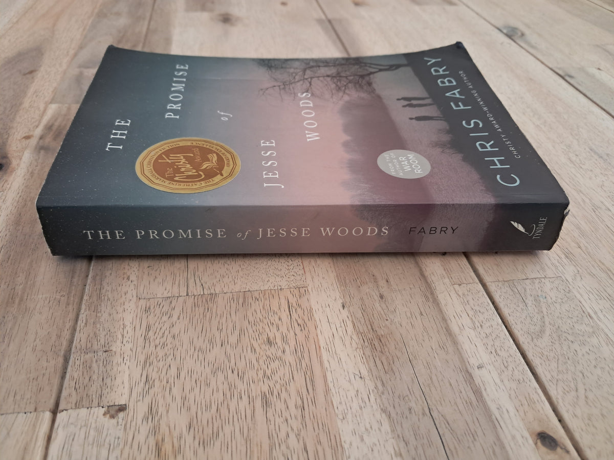 The Promise of Jesse Woods – Chris Fabry