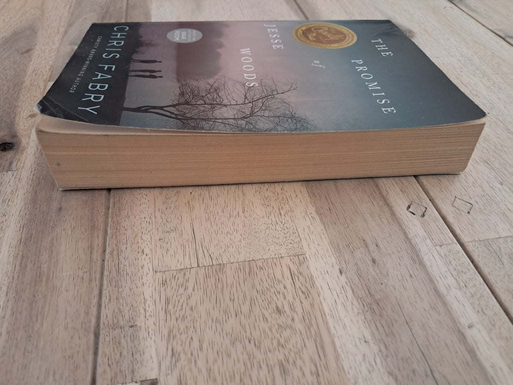 The Promise of Jesse Woods – Chris Fabry