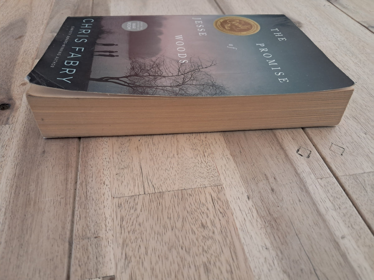 The Promise of Jesse Woods – Chris Fabry