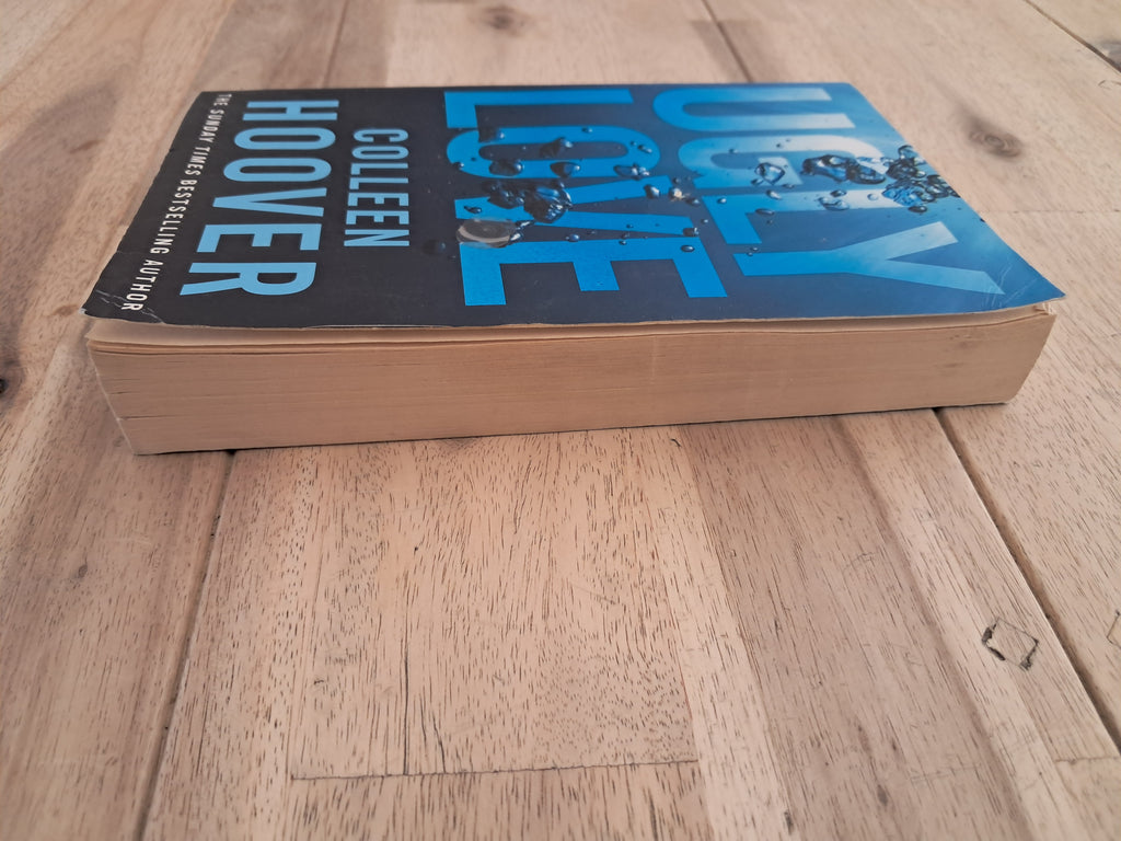 Ugly Love – Colleen Hoover