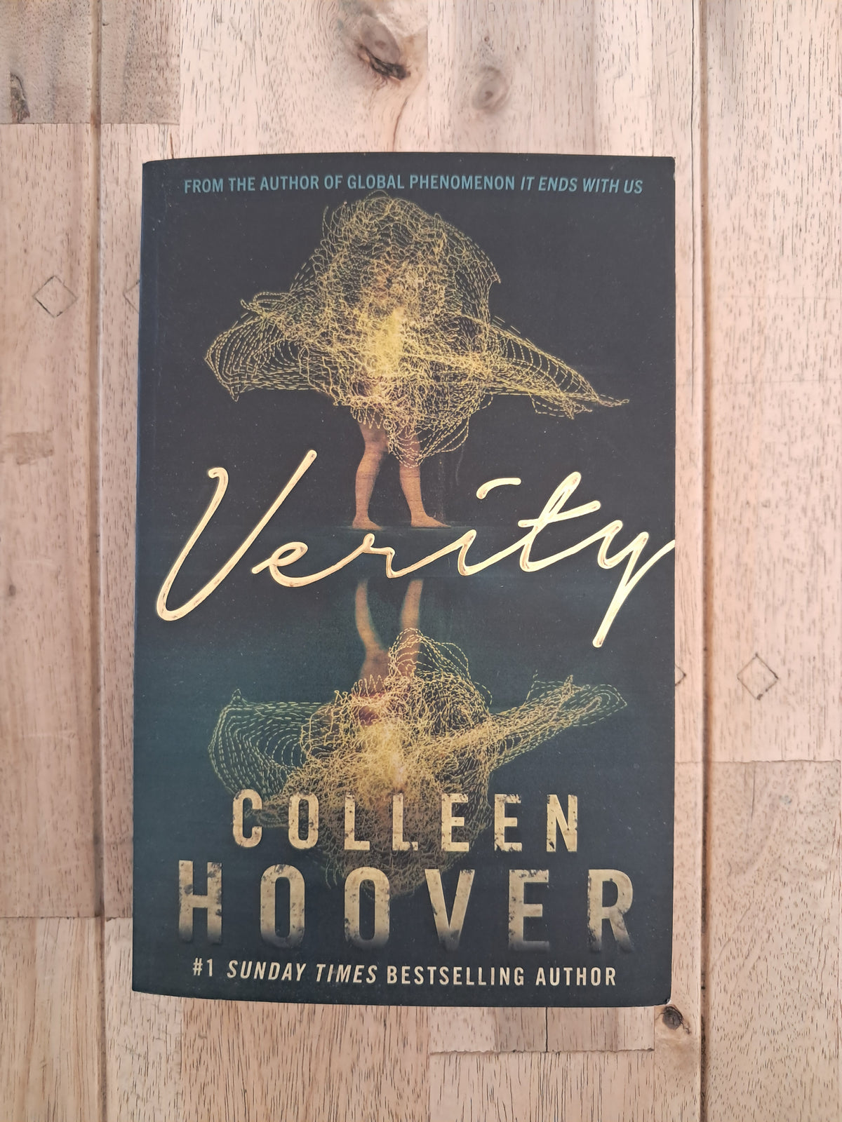 Verity – Colleen Hoover