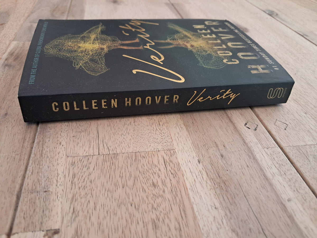 Verity – Colleen Hoover