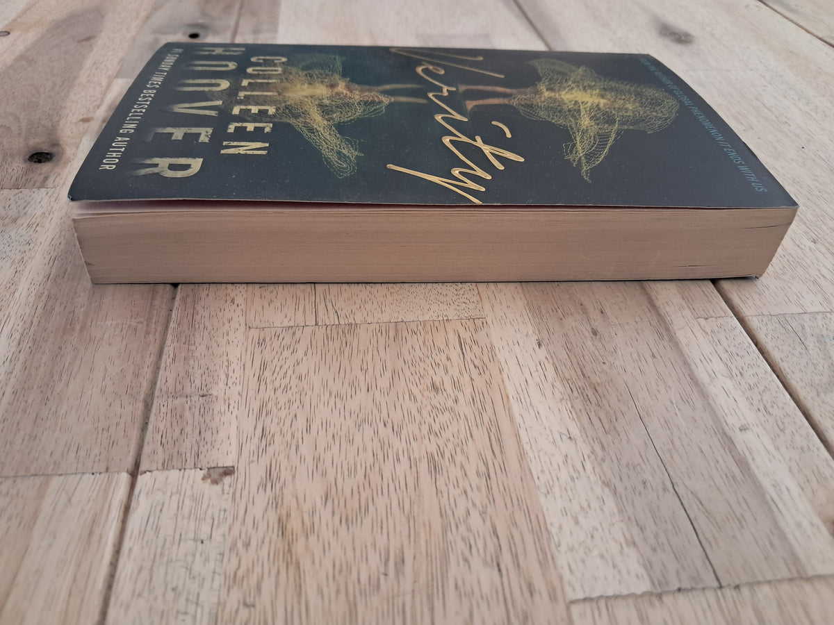 Verity – Colleen Hoover