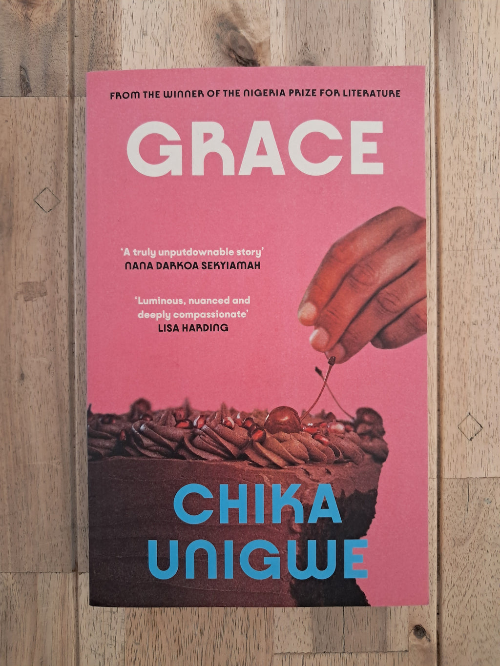 Grace – Chika Unigwe