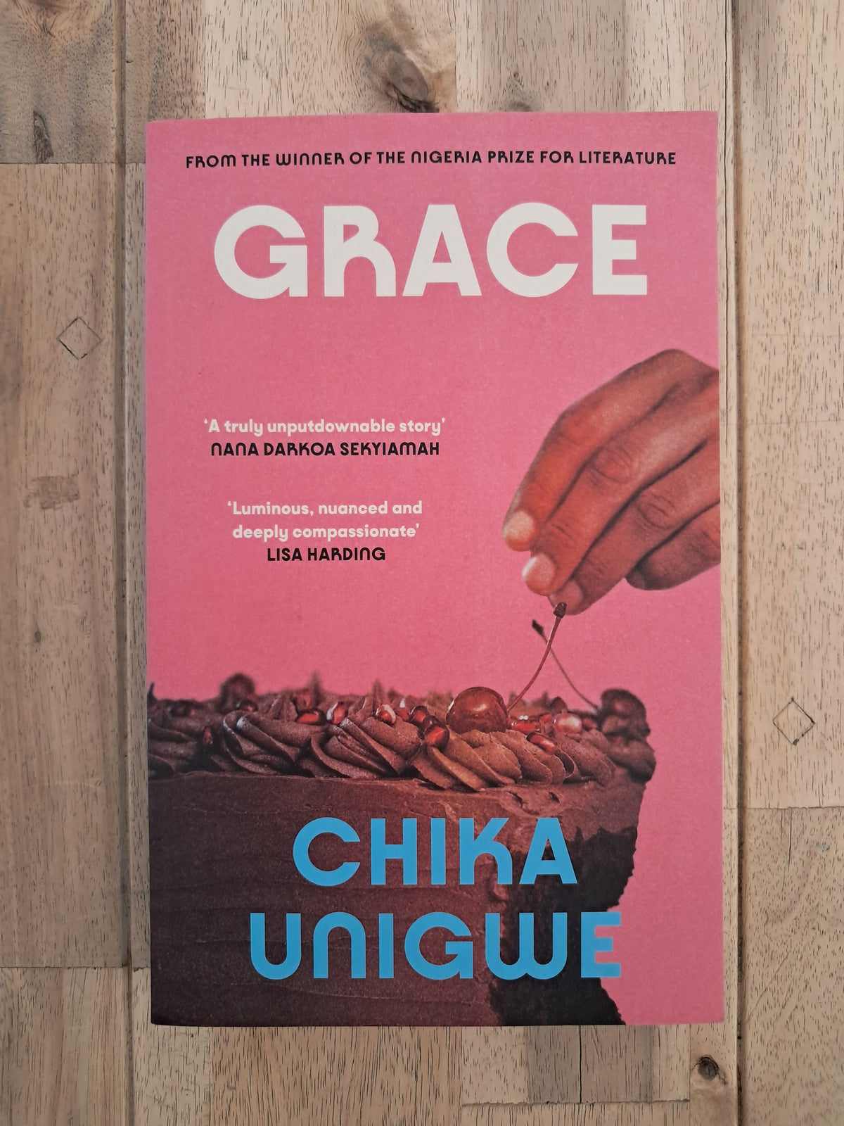 Grace – Chika Unigwe