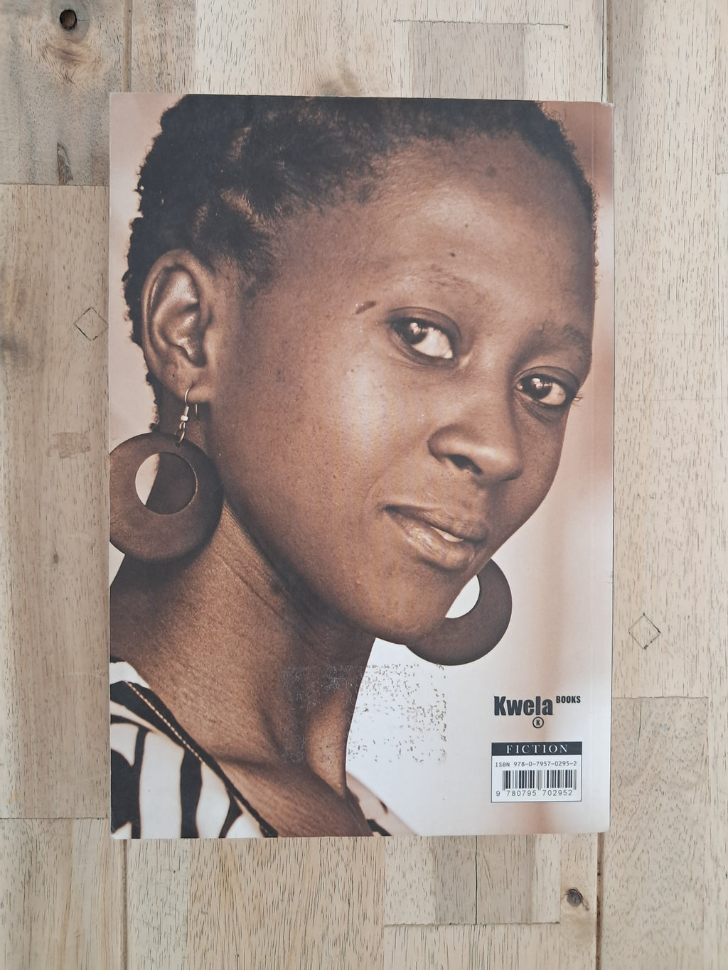 Happiness Is a Four-Letter Word – Nozizwe Cynthia Jele