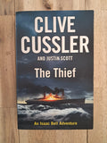 The Thief – Clive Cussler & Justin Scott