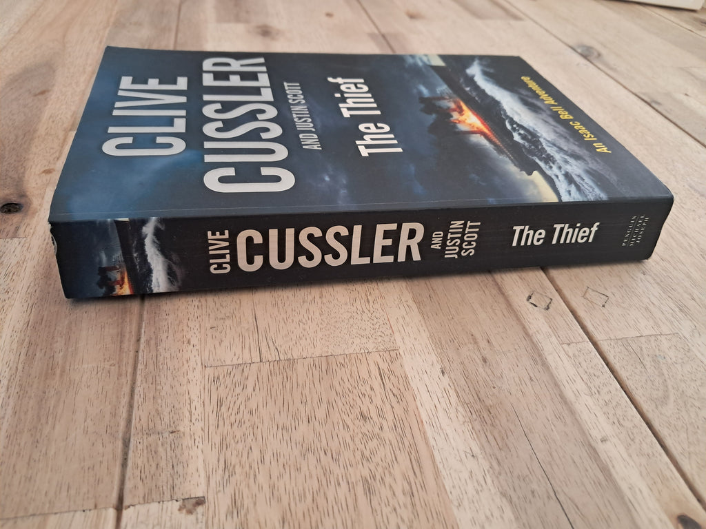 The Thief – Clive Cussler & Justin Scott