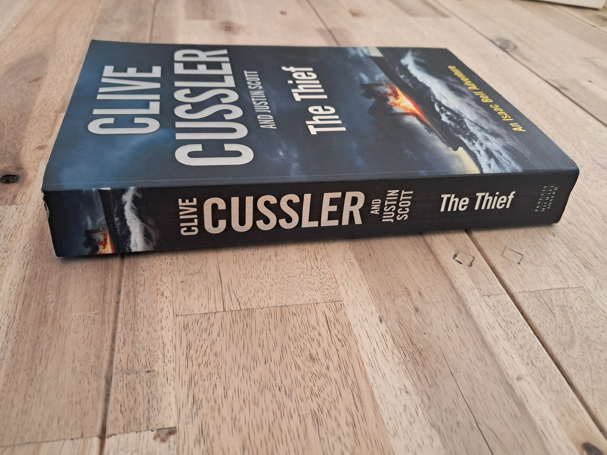The Thief – Clive Cussler & Justin Scott